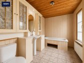 Išskirtinis rąstinis namas Balsiuose – puikus - nuotraukos Nr. 16