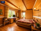 Išskirtinis rąstinis namas Balsiuose – puikus - nuotraukos Nr. 15
