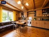 Išskirtinis rąstinis namas Balsiuose – puikus - nuotraukos Nr. 14