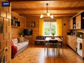 Išskirtinis rąstinis namas Balsiuose – puikus - nuotraukos Nr. 13