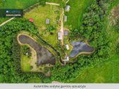 Autentiška sodyba 30 km nuo Vilniaus: