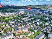 Parduodamas ypatingai šviesus 2 kambario