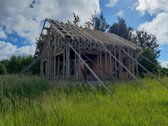 Parduodamas sklypas su pradėtu statyti - nuotraukos Nr. 6