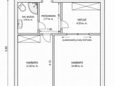 Ieškote tvarkingo ir jaukaus 2 kambarių buto - nuotraukos Nr. 12