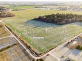 Parduodamas 43,5 arų žemės ūkio paskirties