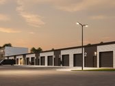 Naujai Rekonstruojami 108 m² Verslo Boksai