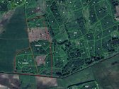 Parduodami 10.5200 ha ir 4.6000 ha ploto