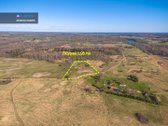 Kartu parduodami du žemės ūkio sklypai. - nuotraukos Nr. 20