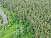540 metrų Šventosios upės pakrantės ir erdvus - nuotraukos Nr. 9