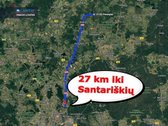 Netoli Varniškių ežero gražioje vietoje - nuotraukos Nr. 32
