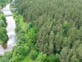 540 metrų Šventosios upės pakrantės ir erdvus - nuotraukos Nr. 10