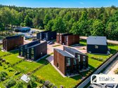 Modernus būstas, kuriame tobulai susijungia - nuotraukos Nr. 2