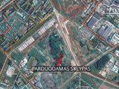 Parduodamas Namų Valdos Sklypas Latvių G. 20, - nuotraukos Nr. 3