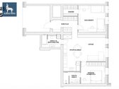 Apartamentai prestižiniame „Šaltinių namų“ - nuotraukos Nr. 5