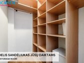 Vilnius, Antakalnis, Vytauto Žalakevičiaus g., 3 kambarių buto nuoma - nuotrauka Nr. 27