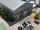 Nuomojamos Sandėliavimo / Gamybinės - nuotraukos Nr. 3