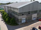 Nuomojamos Sandėliavimo / Gamybinės - nuotraukos Nr. 2