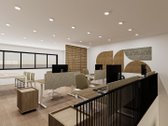 Nuomojamos naujos, modernios stock-office