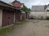 Parduodamas mūrinis sausas garažas su duobe, - nuotraukos Nr. 3