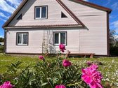 Parduodamas tvarkingas 2 aukštų (5 kambariai) - nuotraukos Nr. 2
