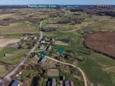 Amberti Nt agentūra parduoda sodybą Platelių