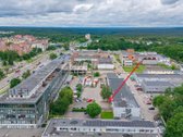 Nuomojamos 123.41 kv. m komercinės patalpos - nuotraukos Nr. 15