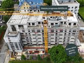 Projekte jau iškilo visi aukštai ir liko vos - nuotraukos Nr. 3