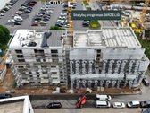 Projekte jau iškilo visi aukštai ir liko vos - nuotraukos Nr. 6