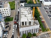 Projekte jau iškilo visi aukštai ir liko vos - nuotraukos Nr. 5