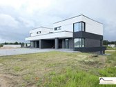 Modernios architektūros namai šalia ežero – - nuotraukos Nr. 2
