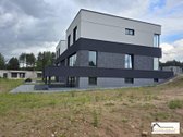 Modernios architektūros namai šalia ežero – - nuotraukos Nr. 4