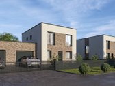 Kalnėnuose Parduodami 163 m² Namai su 5 a. - nuotraukos Nr. 2