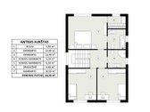 Vilniuje, Kalnėnų rajone, Parduodami 163 m² - nuotraukos Nr. 12