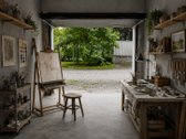Gal Ieškote Garažo Ar Darbinės Studijos? Tai - nuotraukos Nr. 5
