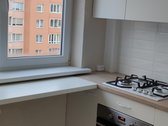 Butas yra miesto centre, po pilno kapitalinio
