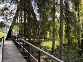 Parduodamas A-formos poilsio namas (60.96 m2) - nuotraukos Nr. 4