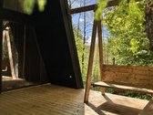 Parduodamas A-formos poilsio namas (60.96 m2) - nuotraukos Nr. 5