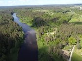 Parduodamas A-formos poilsio namas (60.96 m2) - nuotraukos Nr. 8