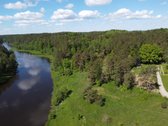 Parduodamas A-formos poilsio namas (60.96 m2) - nuotraukos Nr. 9