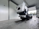 Maždaug Liepos viduryje bus užbaigtos patalpos.