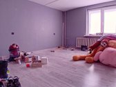 Parduodamas erdvus 3 kambarių butas per du - nuotraukos Nr. 6