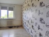 Parduodamas erdvus 3 kambarių butas per du - nuotraukos Nr. 7