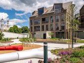 Senamiesčio Apartamentai „Sanguškų Parke“