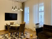 Nuomojamas stilingai įrengtas butas - nuotraukos Nr. 3