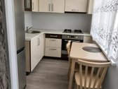 Parduodamas 2 kambarių butas su rūsiu