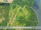 Ant Asvejos Ežero Kranto Parduodamas Žemės - nuotraukos Nr. 5