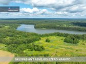 Ant Asvejos Ežero Kranto Parduodamas Žemės - nuotraukos Nr. 6