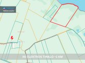 Ant Asvejos Ežero Kranto Parduodamas Žemės - nuotraukos Nr. 13