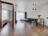 Nuomojamas šviesus, jaukus 2 kambarių butukas - nuotraukos Nr. 2