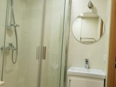 Išnuomuojamas 2k. išremontuotas butas ramioje - nuotraukos Nr. 6